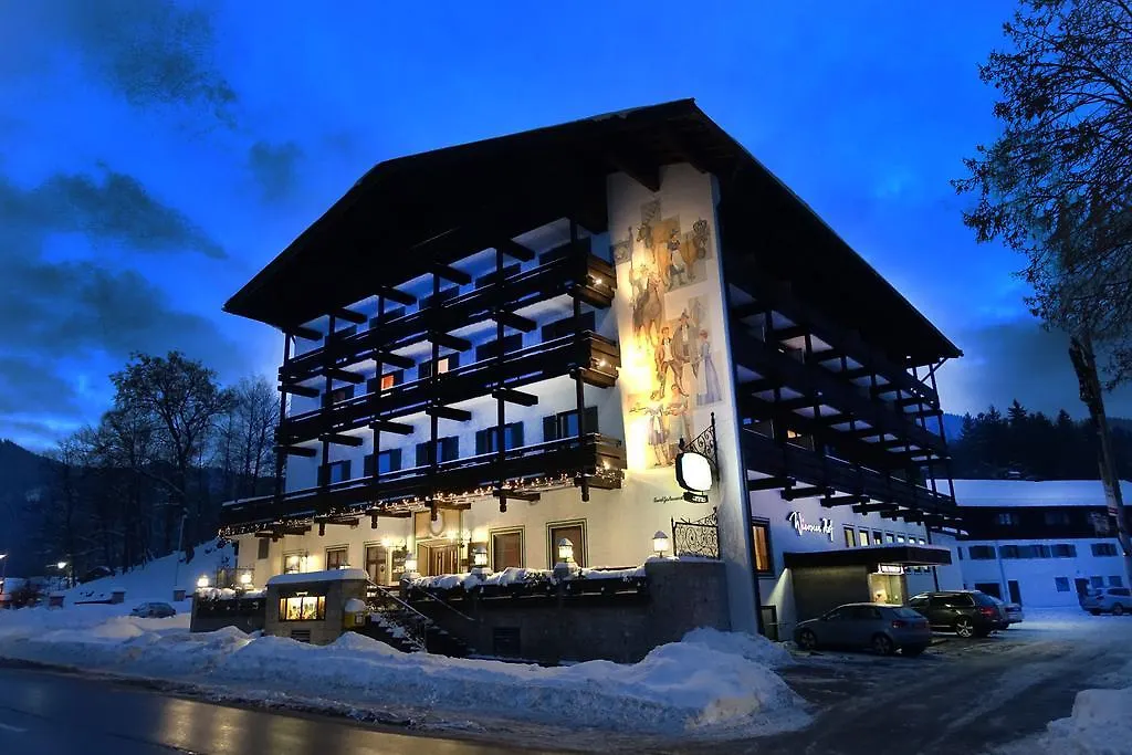 Hotel Bussi Baby Bad Wiessee