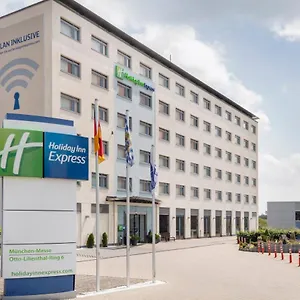 Hotel Express Muenchen Messe By Ihg, Feldkirchen (Upper Bavaria)