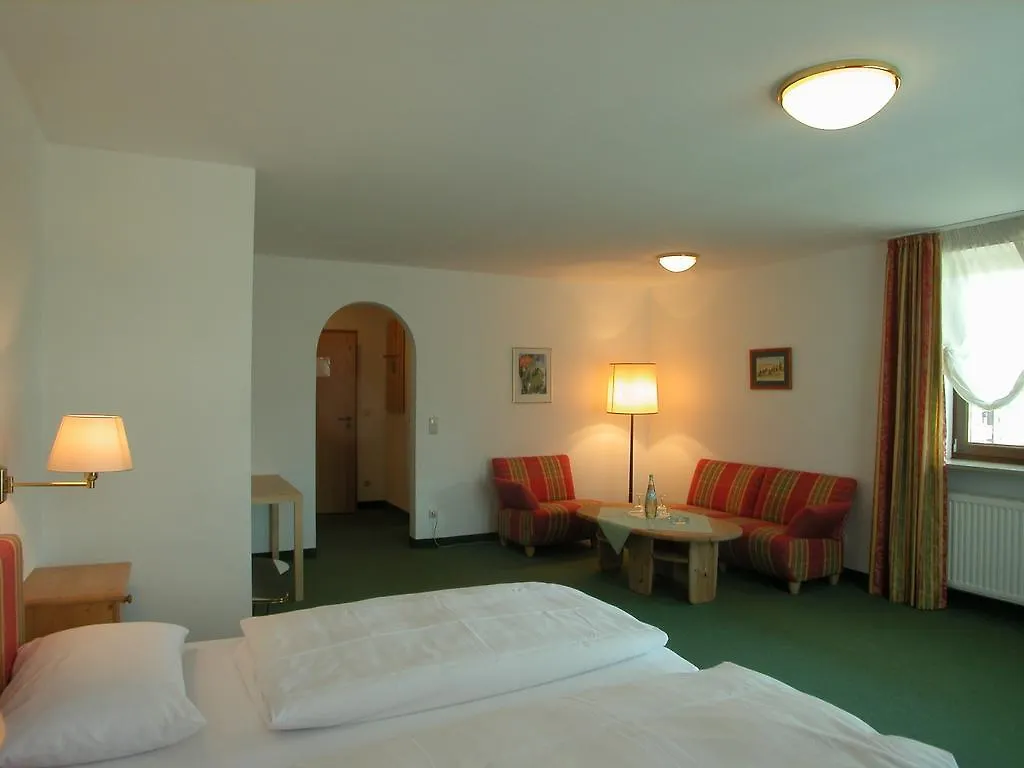 Hotel Bussi Baby Bad Wiessee