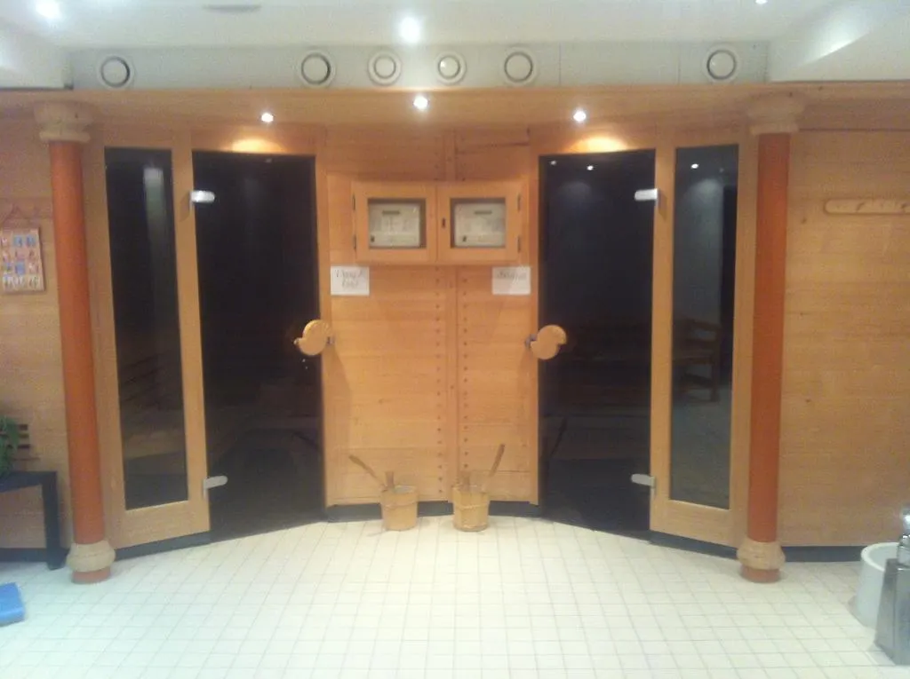 Hotel Bussi Baby Bad Wiessee